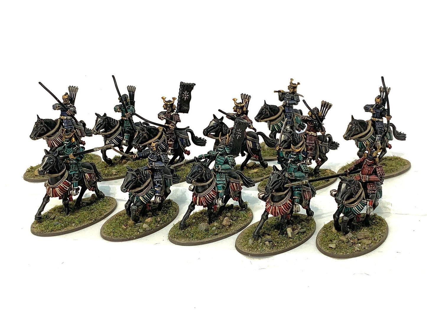 SAMURAI HEAVY CAVALRY