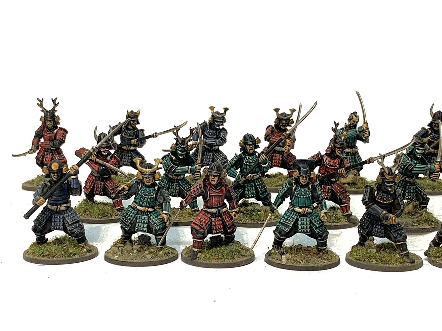SAMURAI MEGA STARTER ARMY