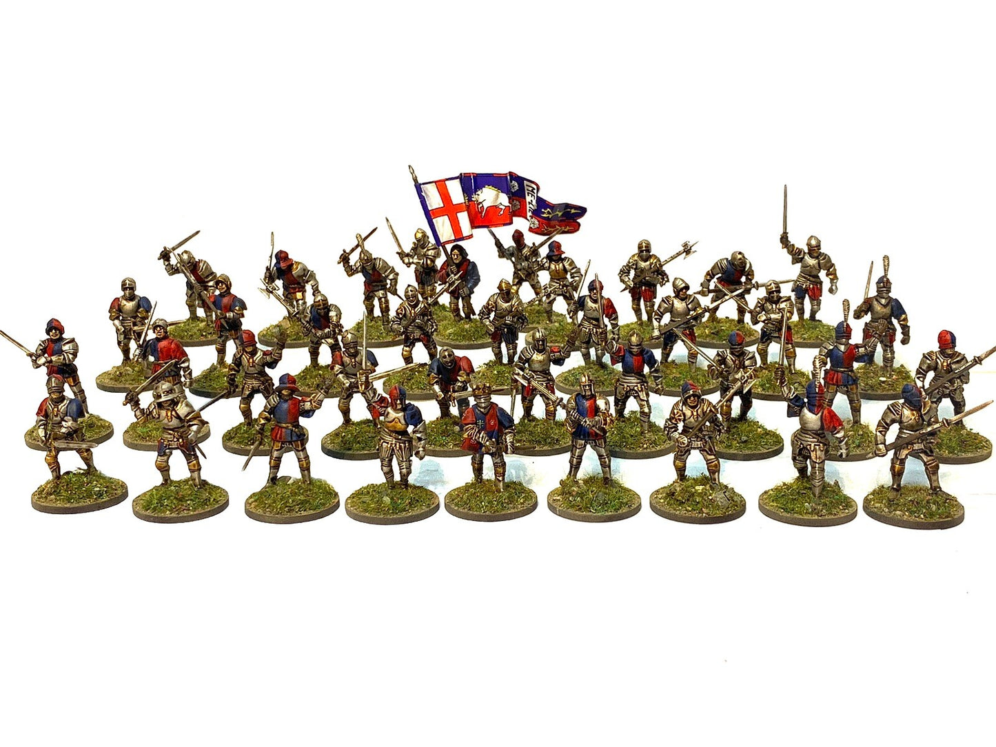 RICHARD III KNIGHTS ARMY