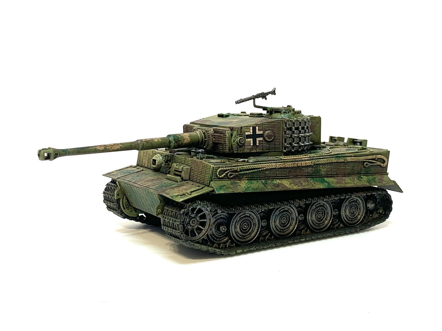 GERMAN TIGER I AUSF HEAVY TANK