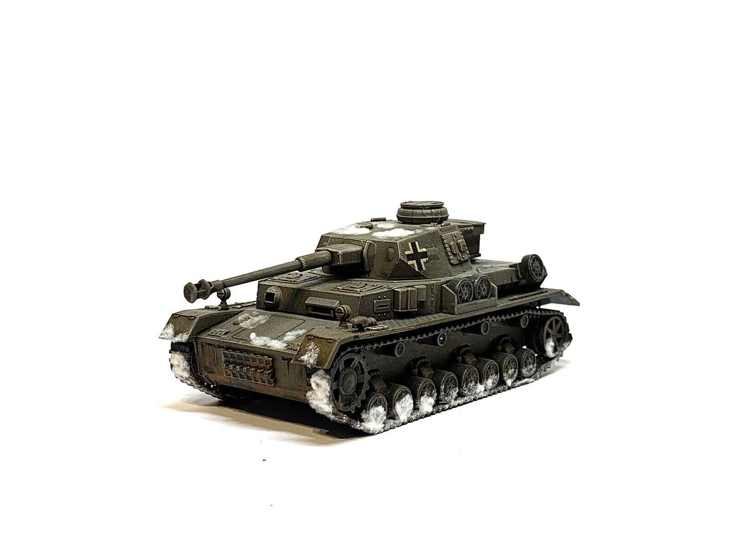 WINTER GERMAN STARTER ARMY