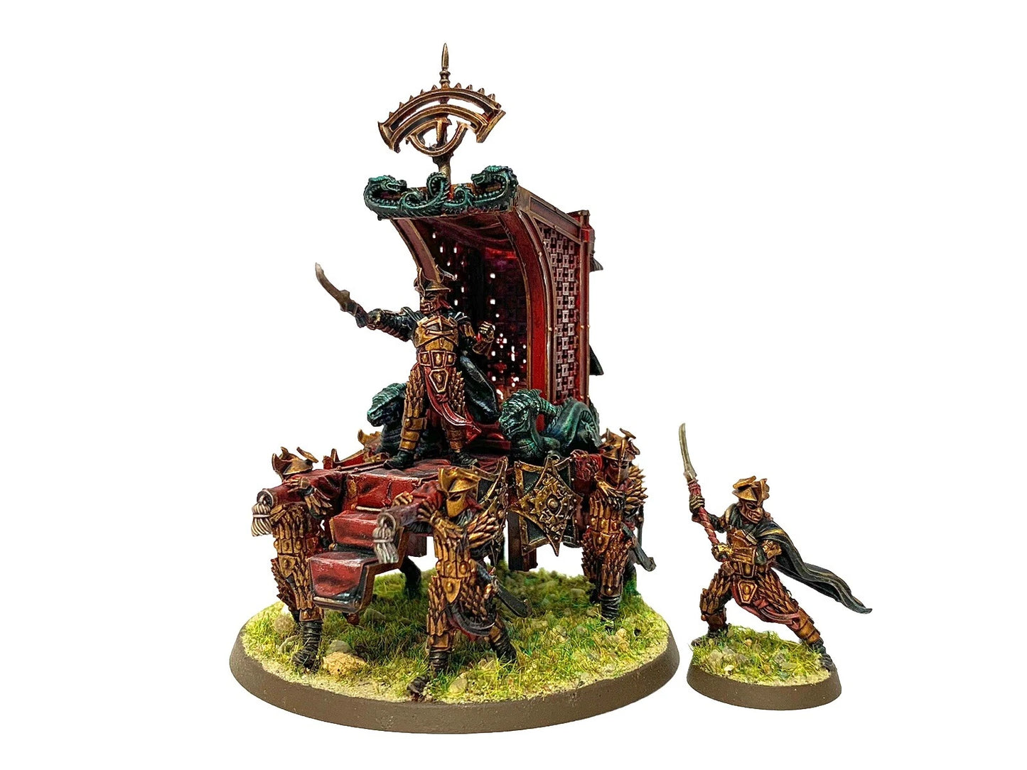 DRAGON EMPEROR OF RHUN