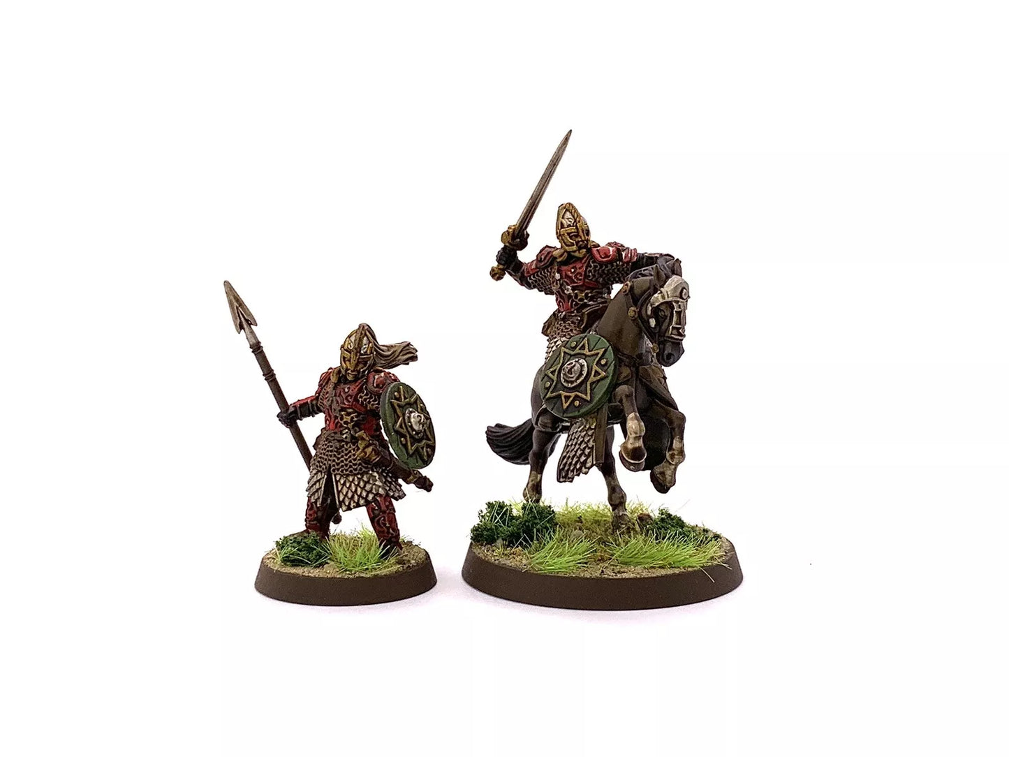 PRINCE EOMER FOOT & MOUNTED