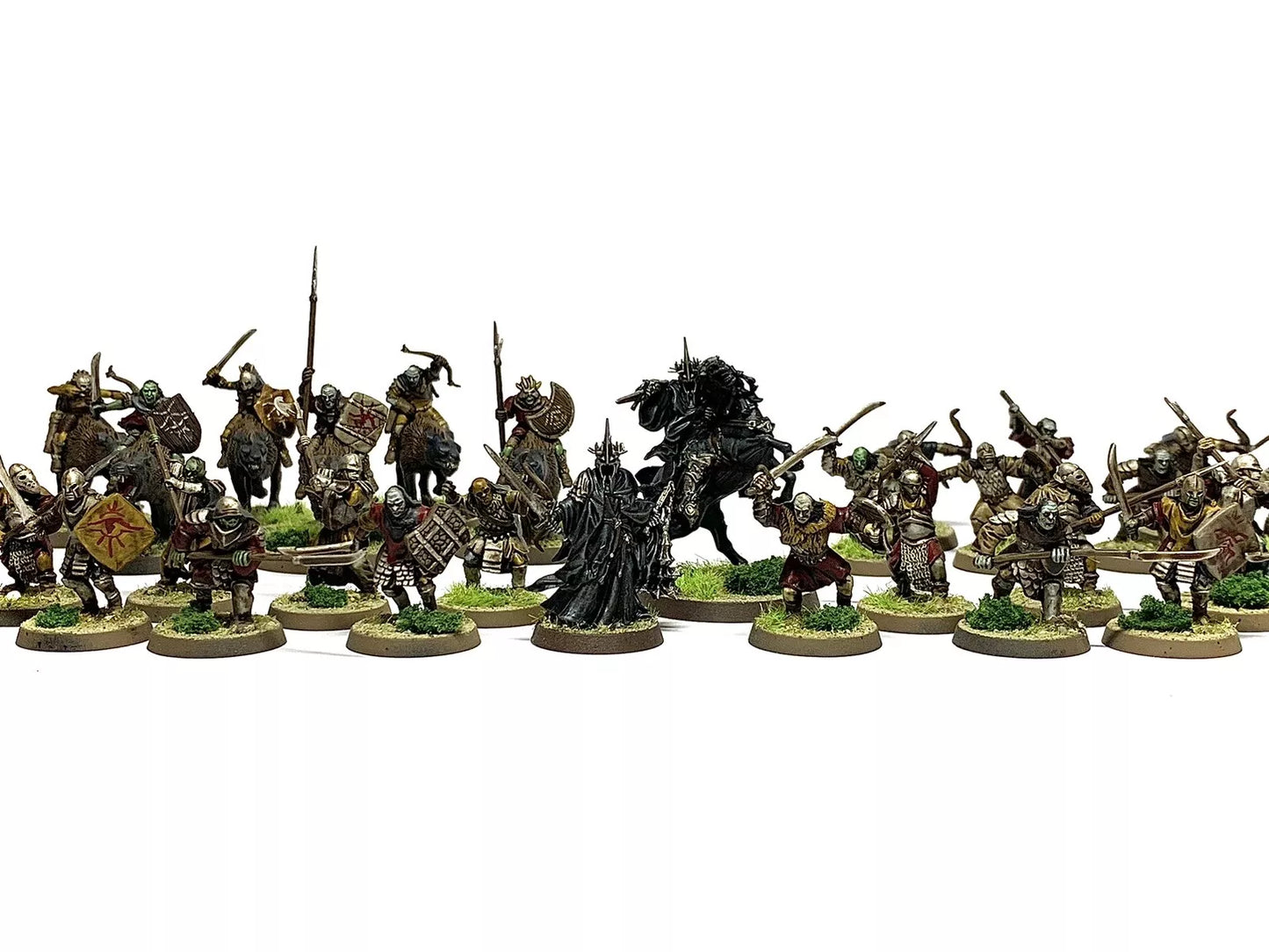 MORDOR BATTLE HOST