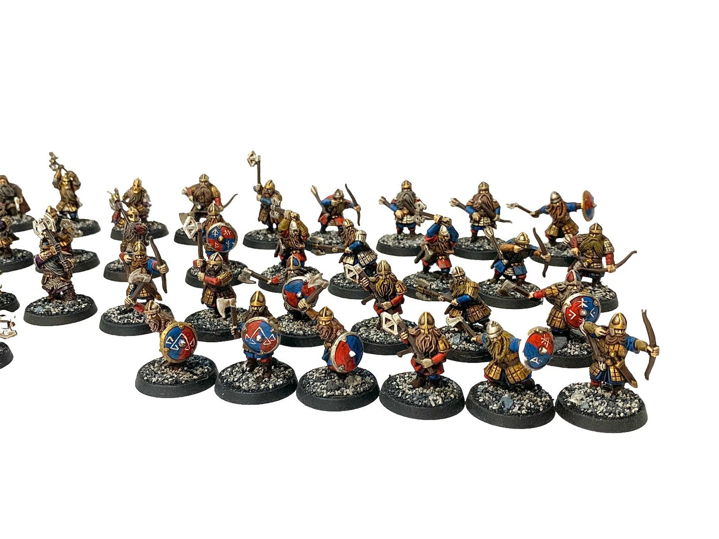 DWARVES OF KHAZAD-DUM ARMY