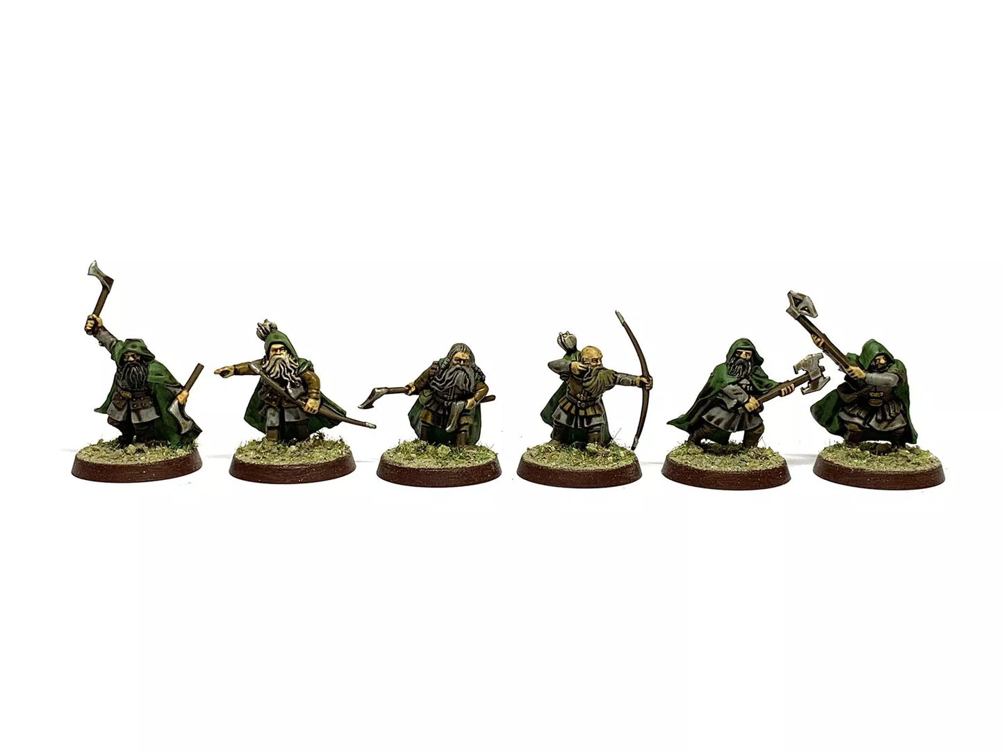 DWARF RANGERS