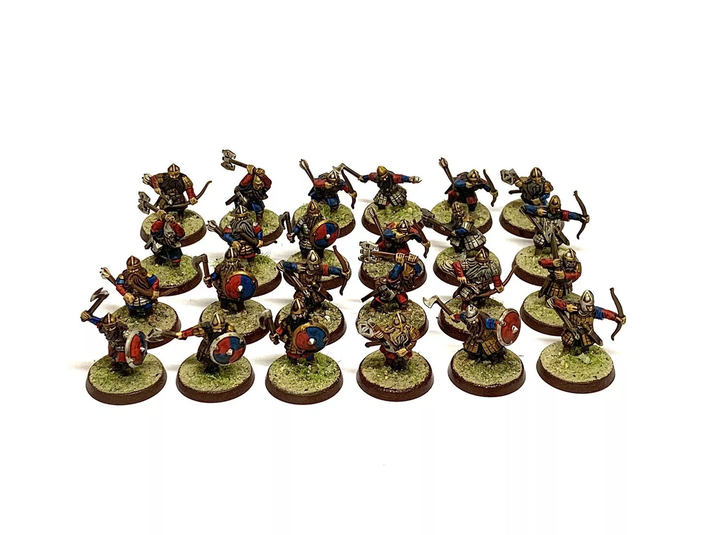 DWARF WARRIORS