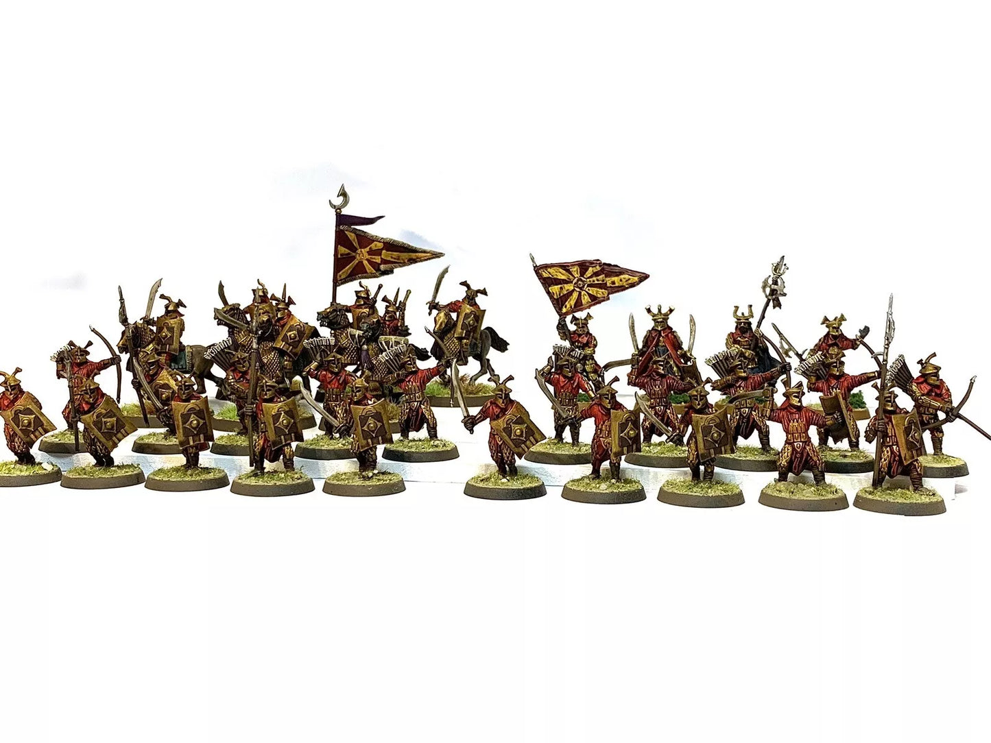 EASTERLING ARMY HOST