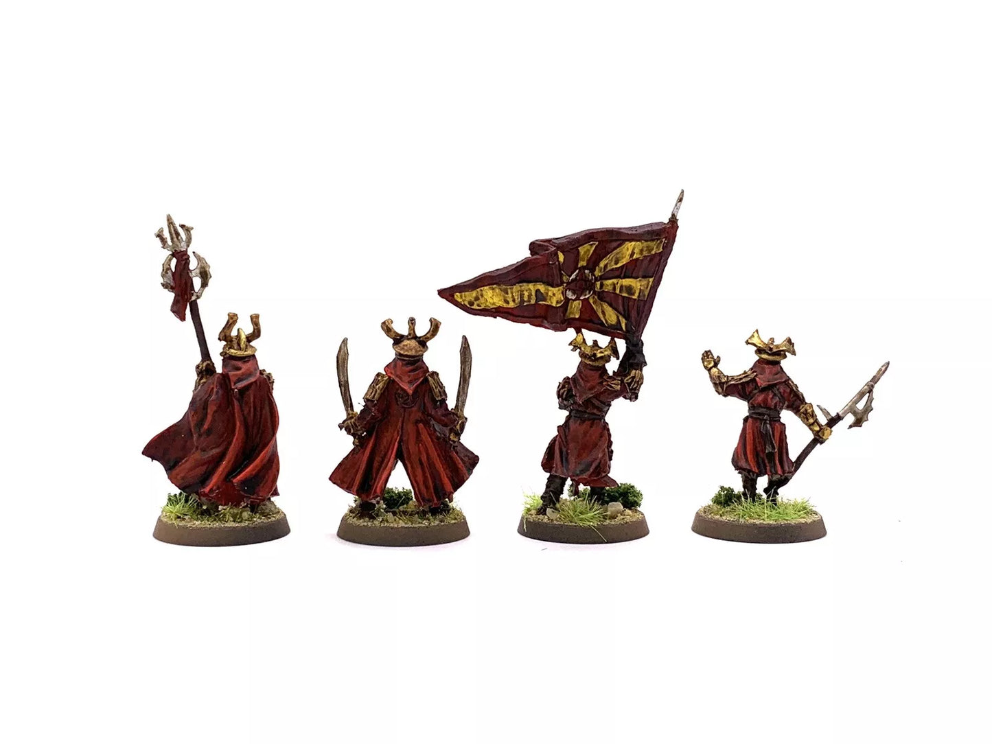 EASTERLING COMMANDERS