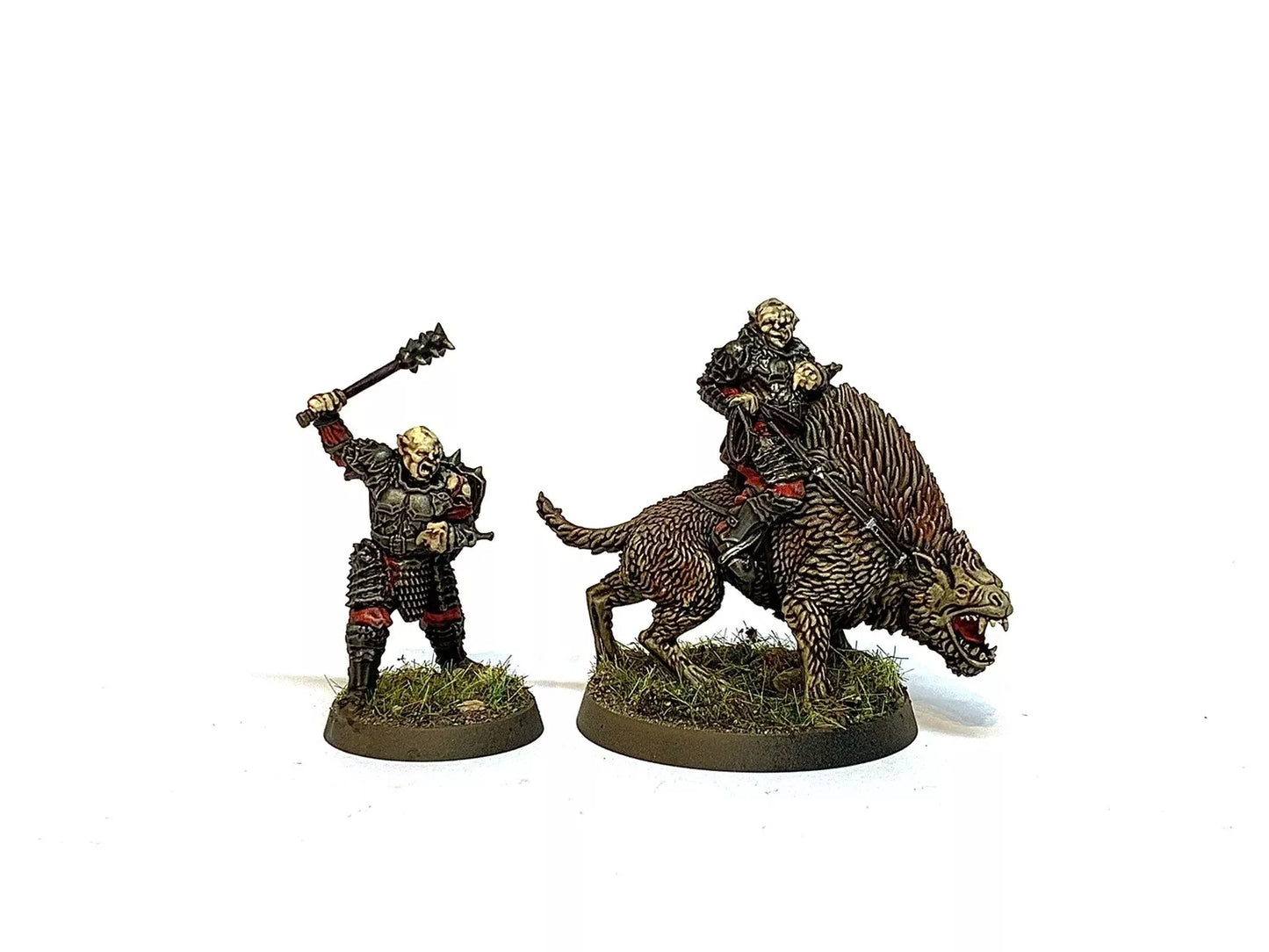 GOTHMOG FOOT & MOUNTED