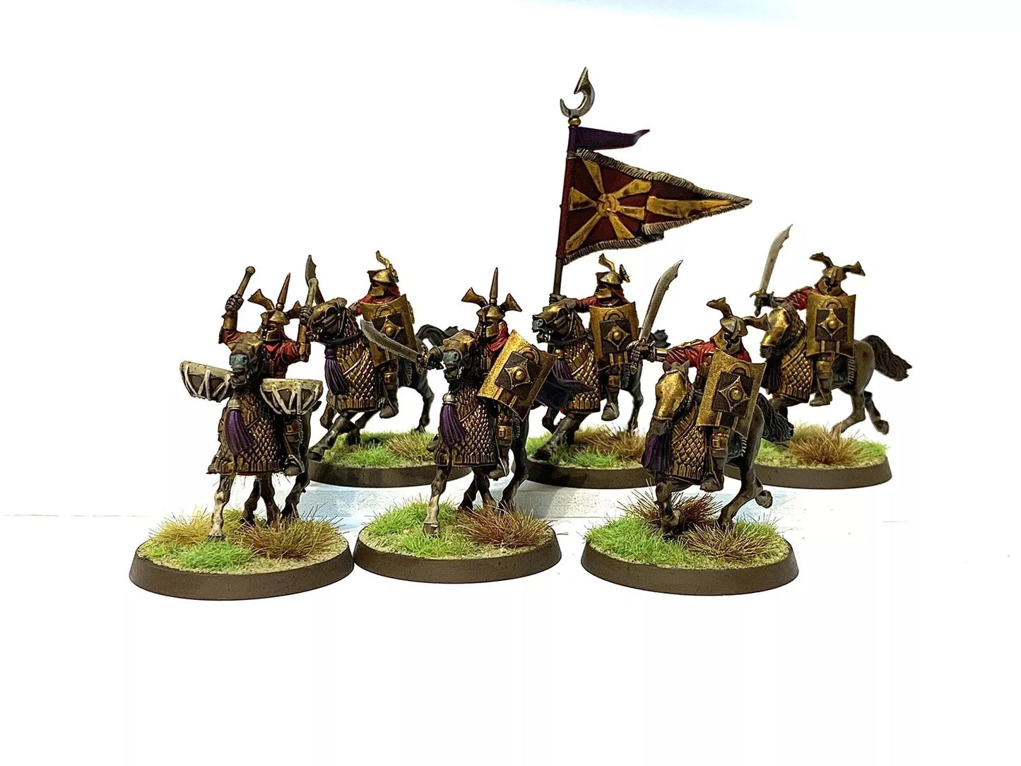 EASTERLING CATAPHRACTS