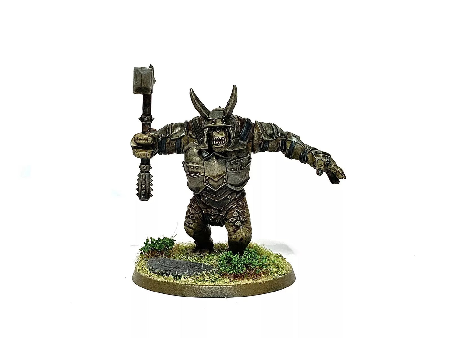 MORDOR ARMOURED TROLL