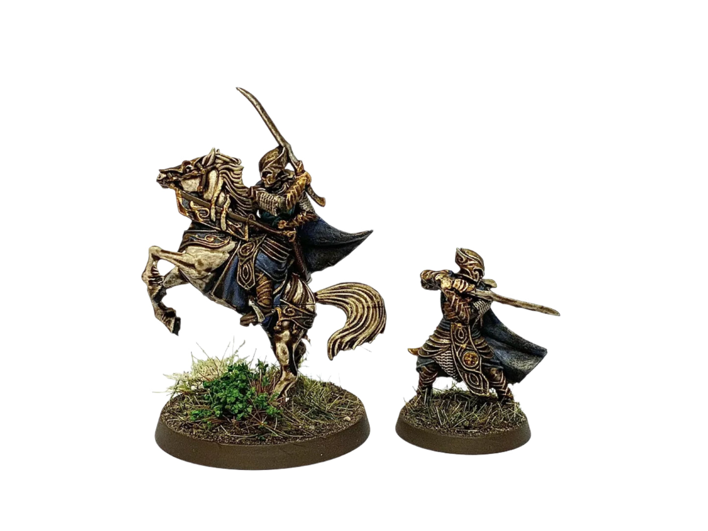 GLORFINDEL FOOT & MOUNTED