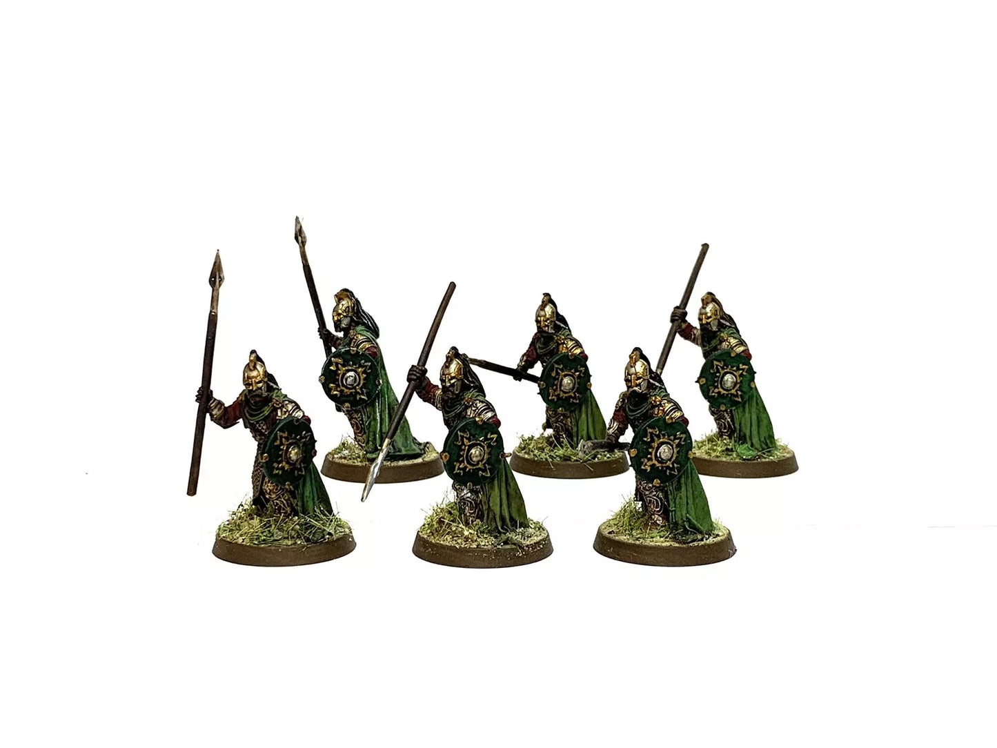 ROHAN ROYAL GUARD FOOT