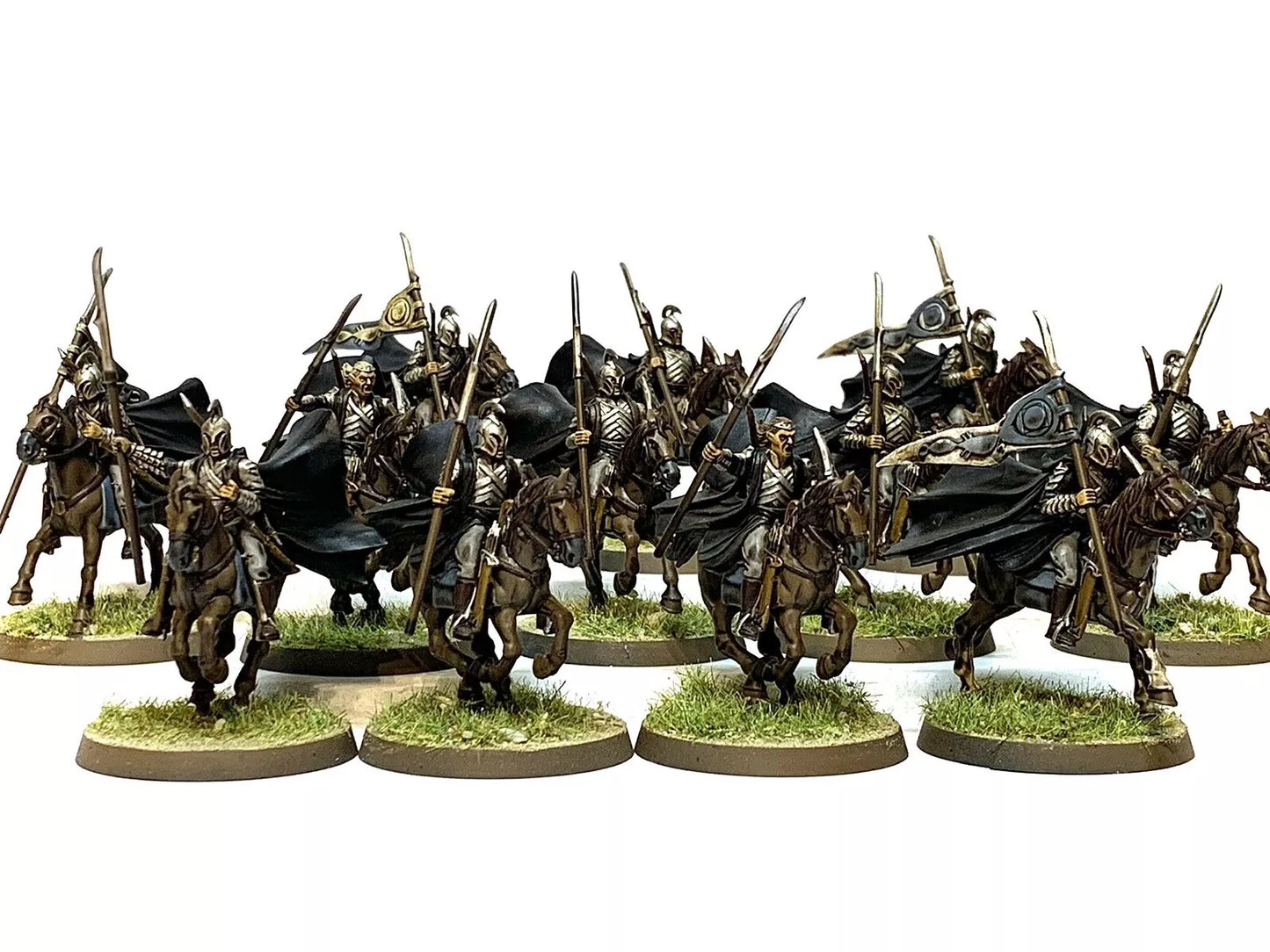 ELVEN RIVENDELL CAVALRY