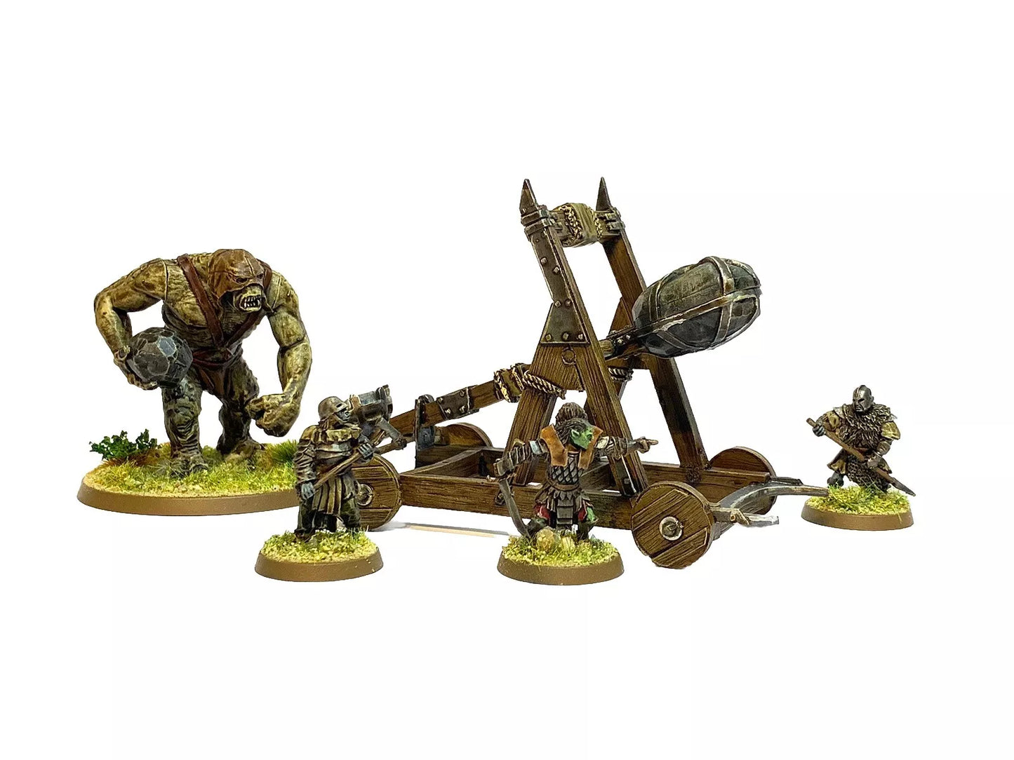 MORDOR WAR CATAPULT