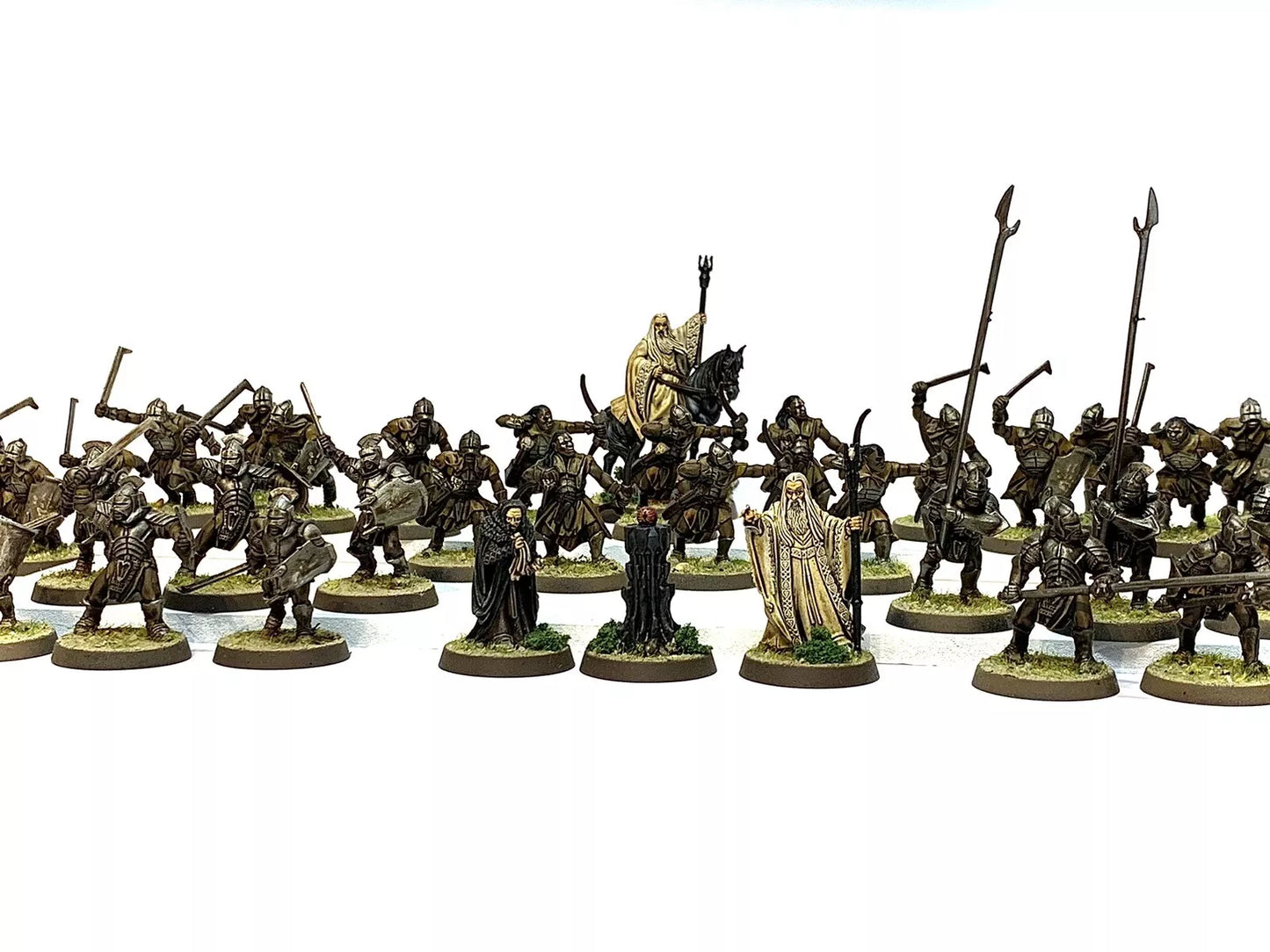 ISENGARD URUK HAI HOST