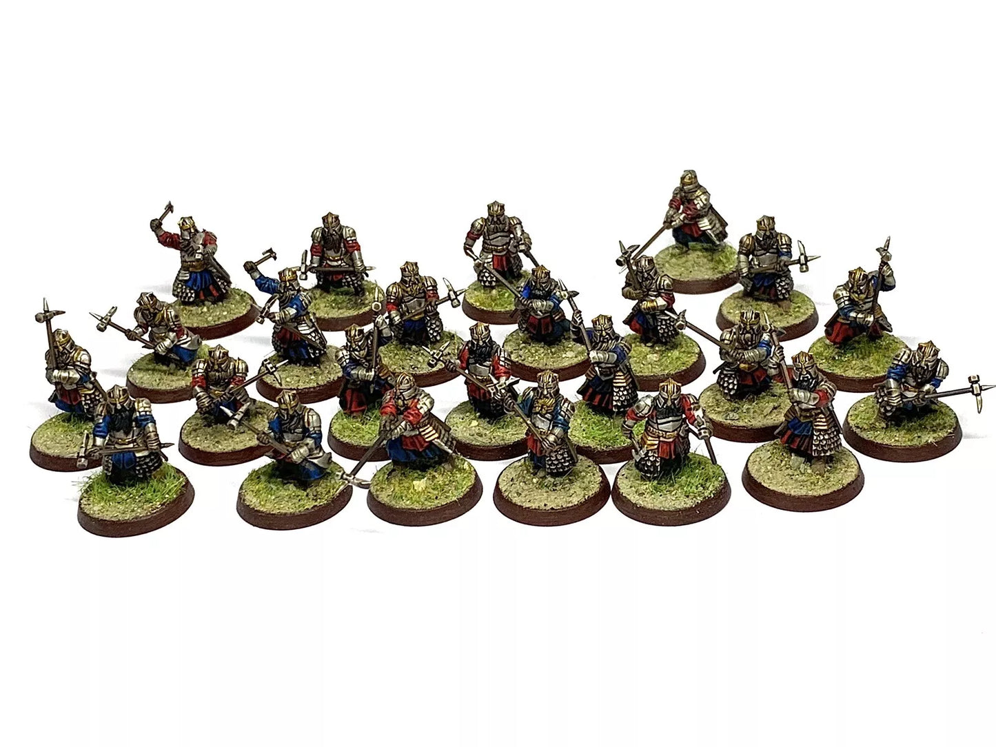 DWARF GRIMHAMMERS