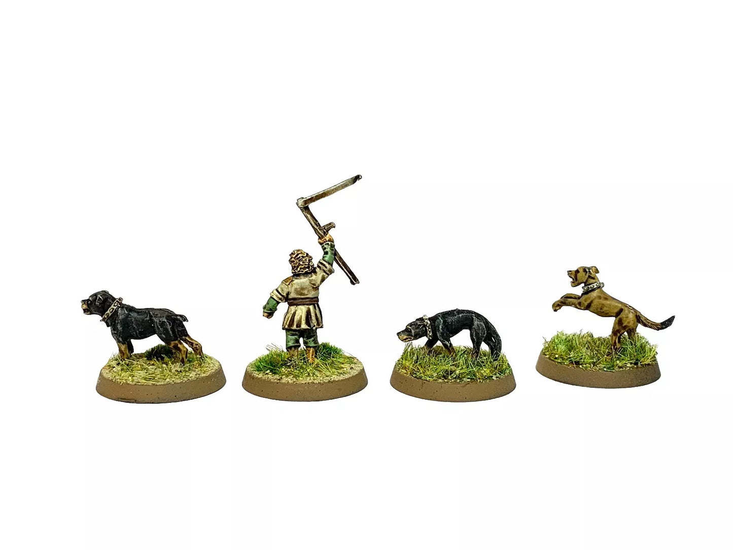 FARMER MAGGOT & HOUNDS
