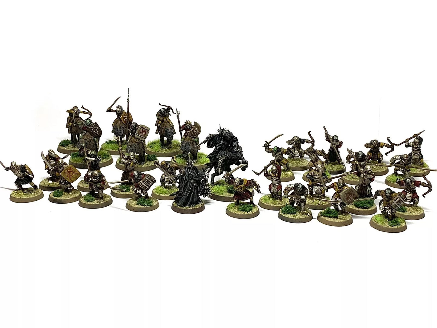 MORDOR BATTLE HOST