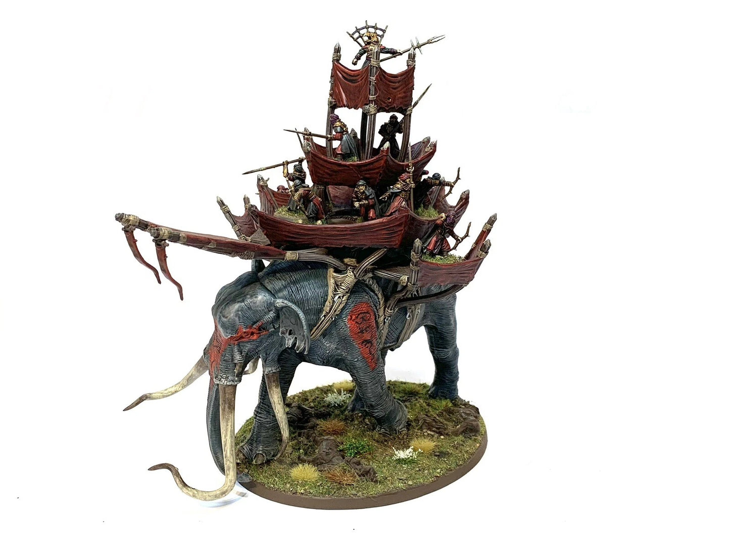 MUMAKIL OF HARAD