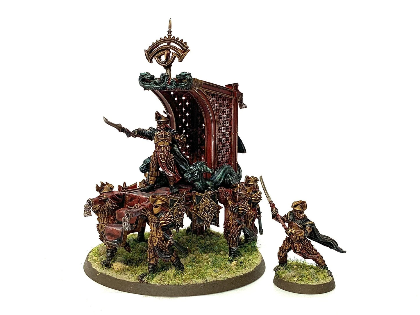 DRAGON EMPEROR OF RHUN