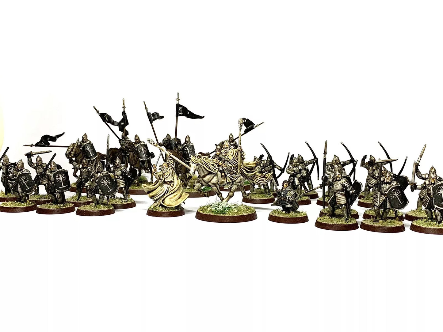 MINAS TIRITH BATTLE HOST