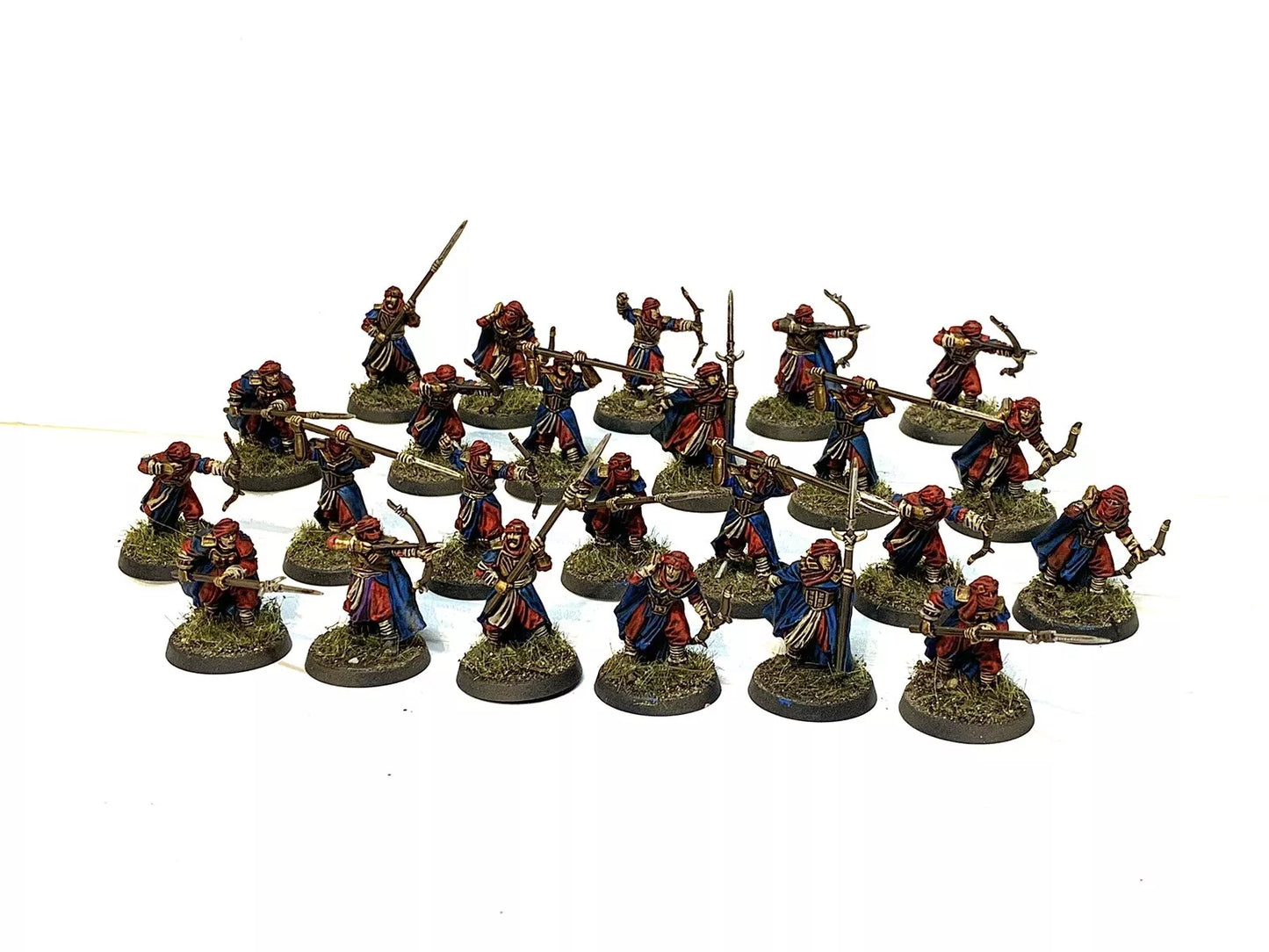 HARADRIM WARRIORS