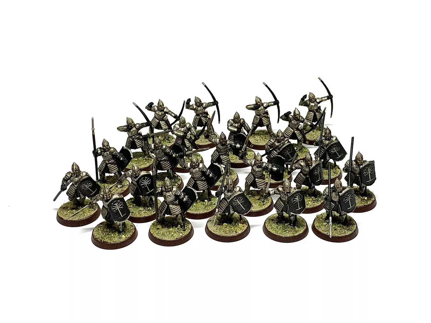 WARRIORS OF MINAS TIRITH