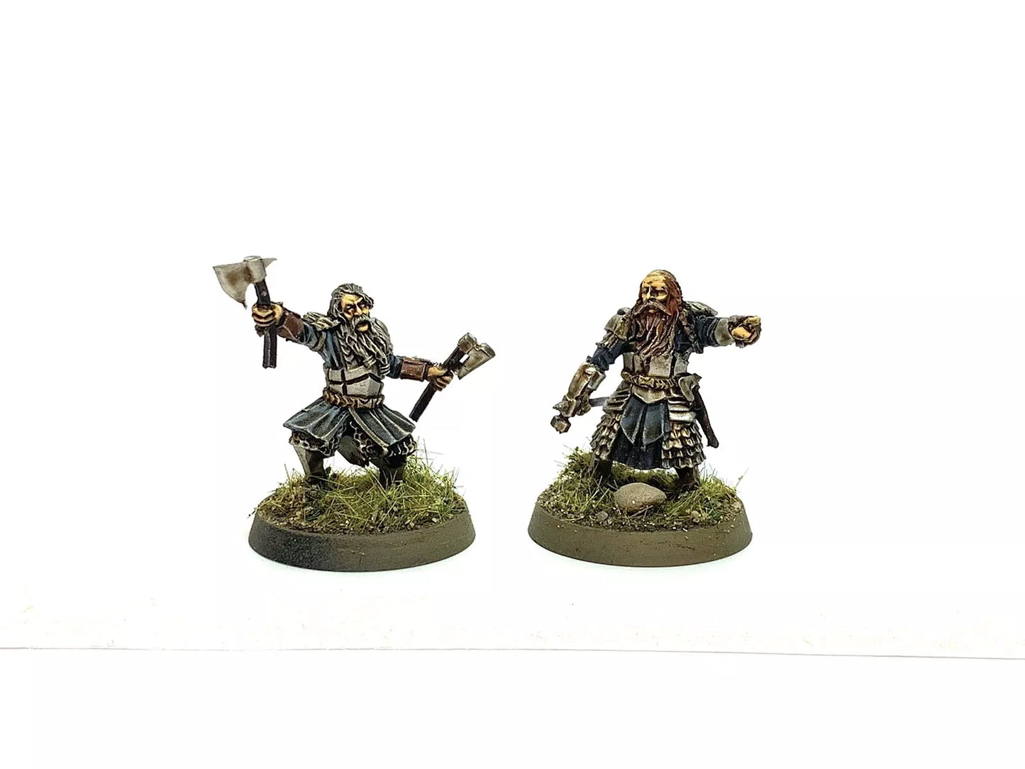 EREBOR DWARF CAPTAINS