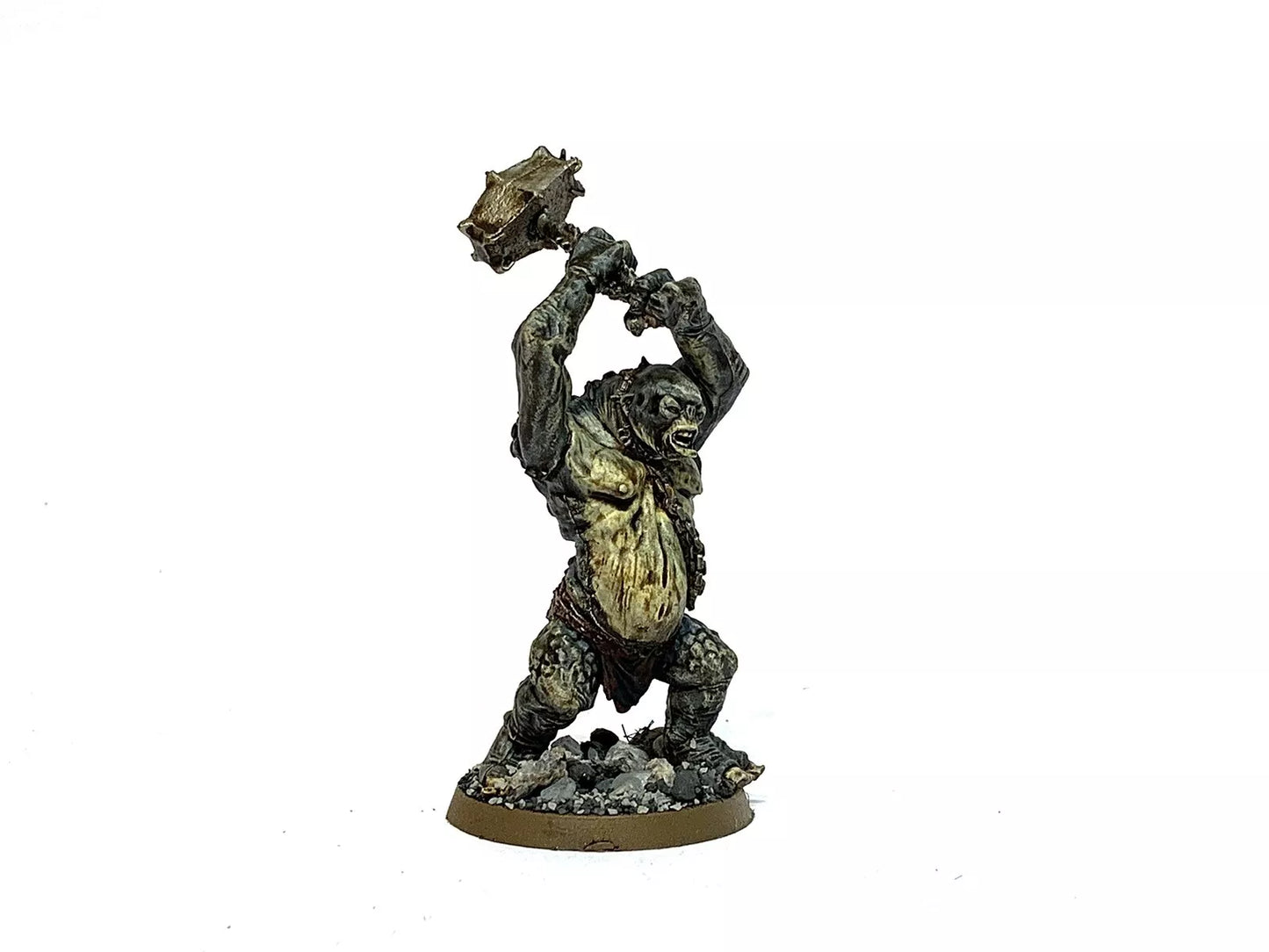 MORIA CAVE TROLL