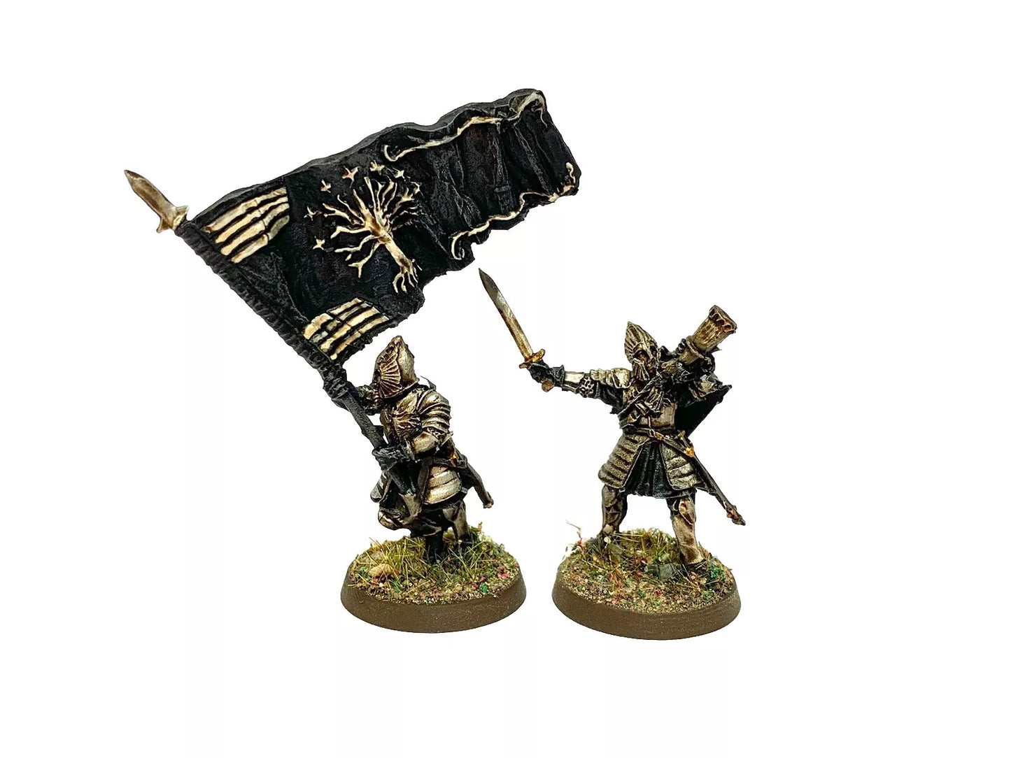 GONDOR COMMANDERS