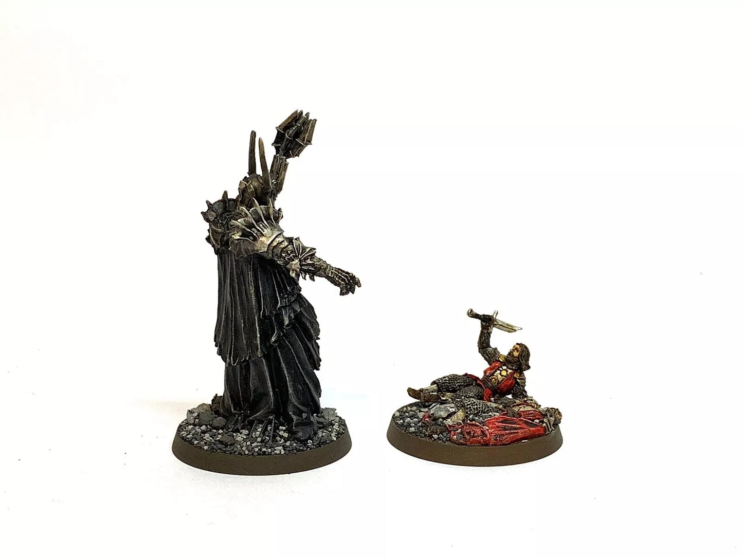 SAURON & ISILDUR