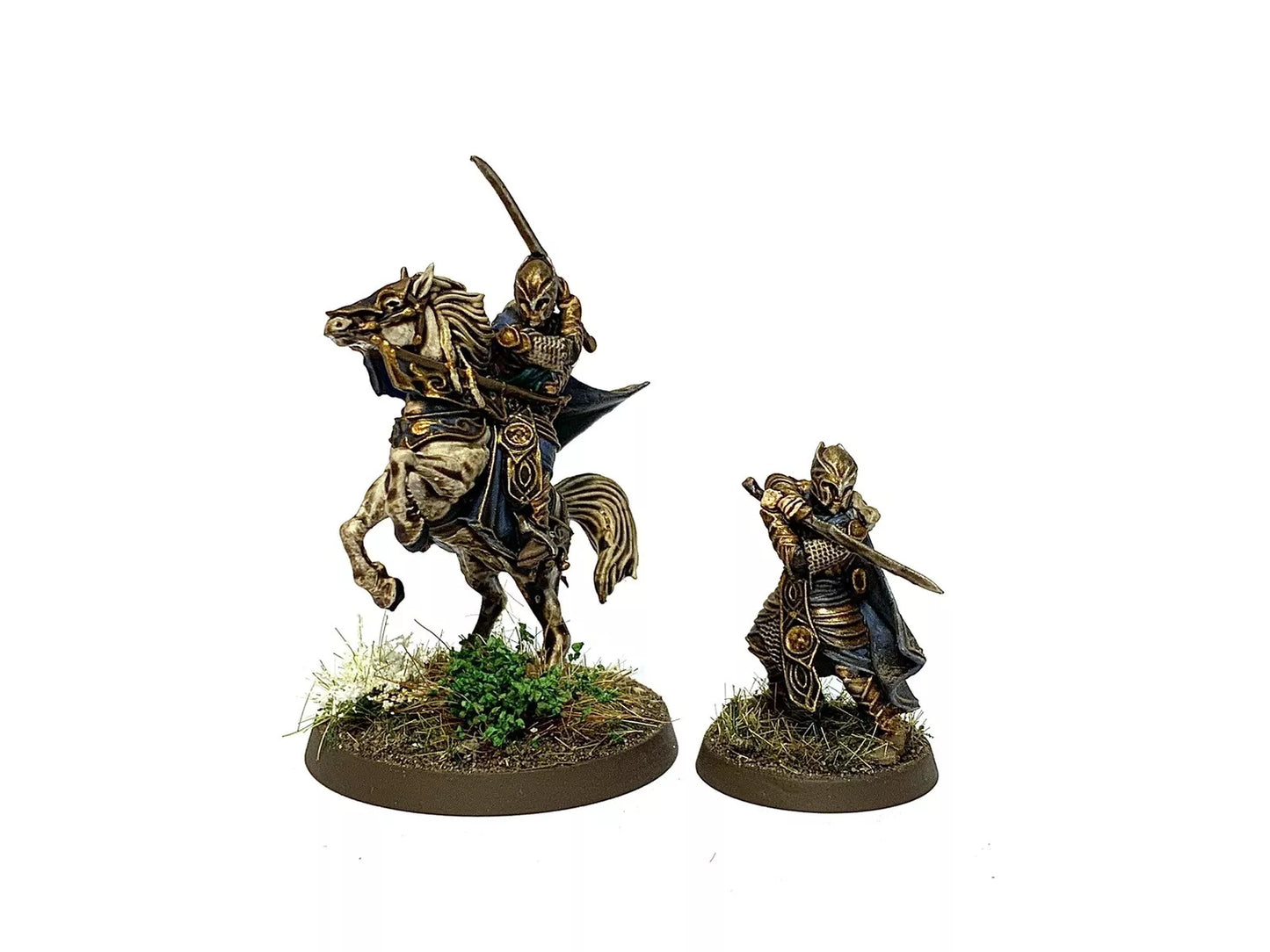 GLORFINDEL FOOT & MOUNTED