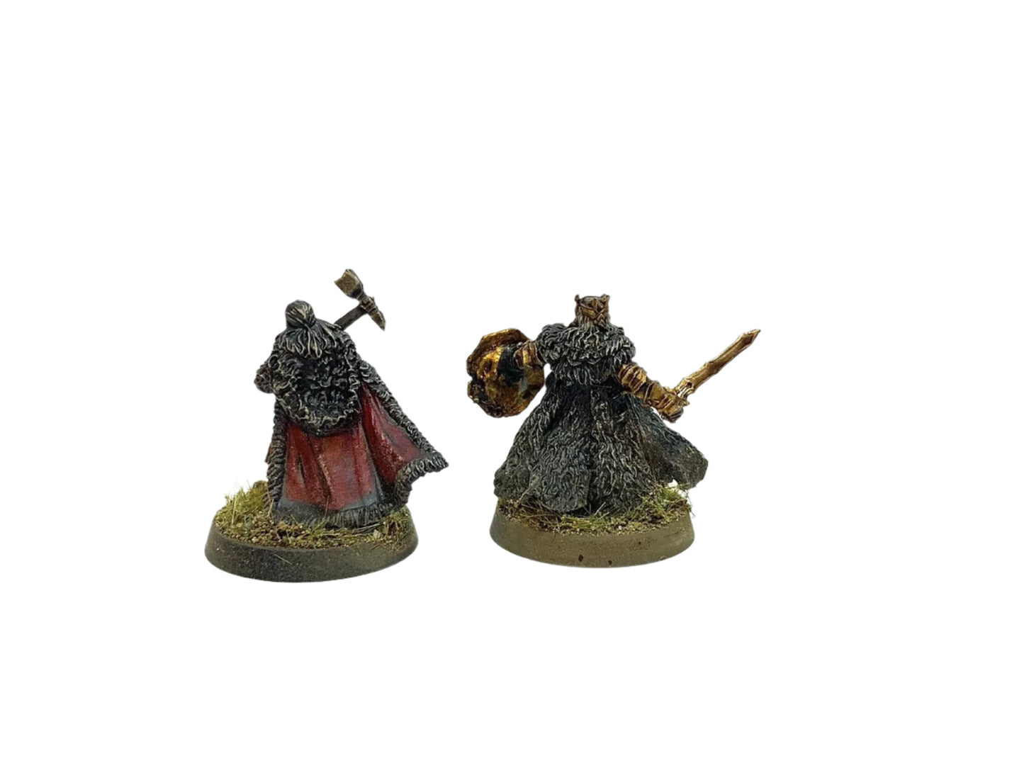 THROR & THRAIN