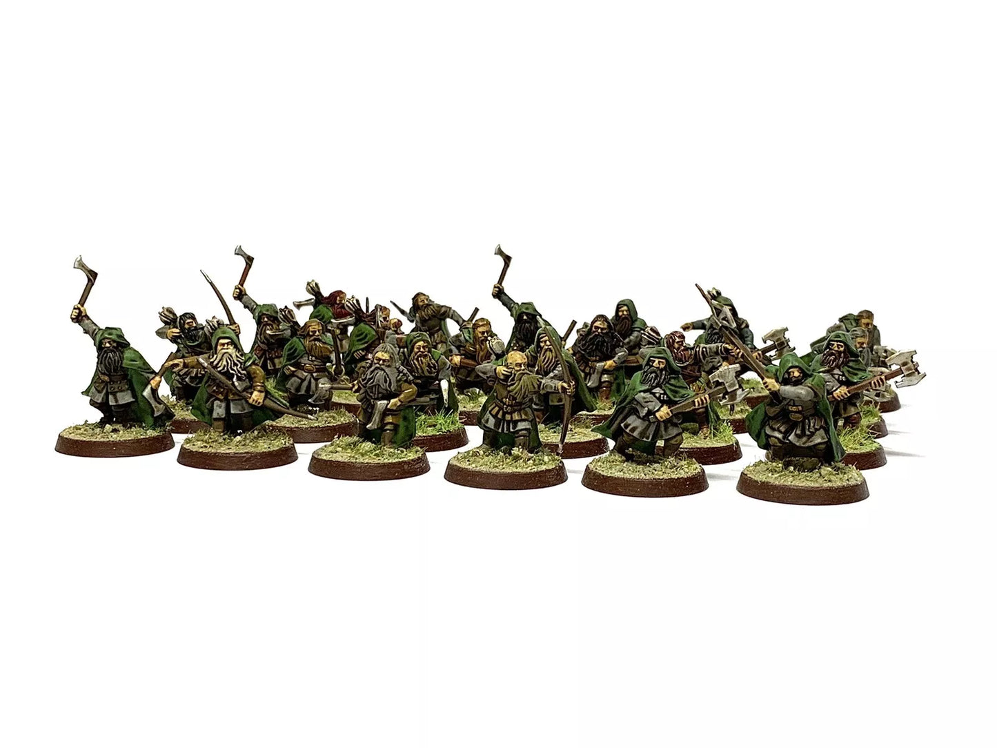 DWARF RANGERS