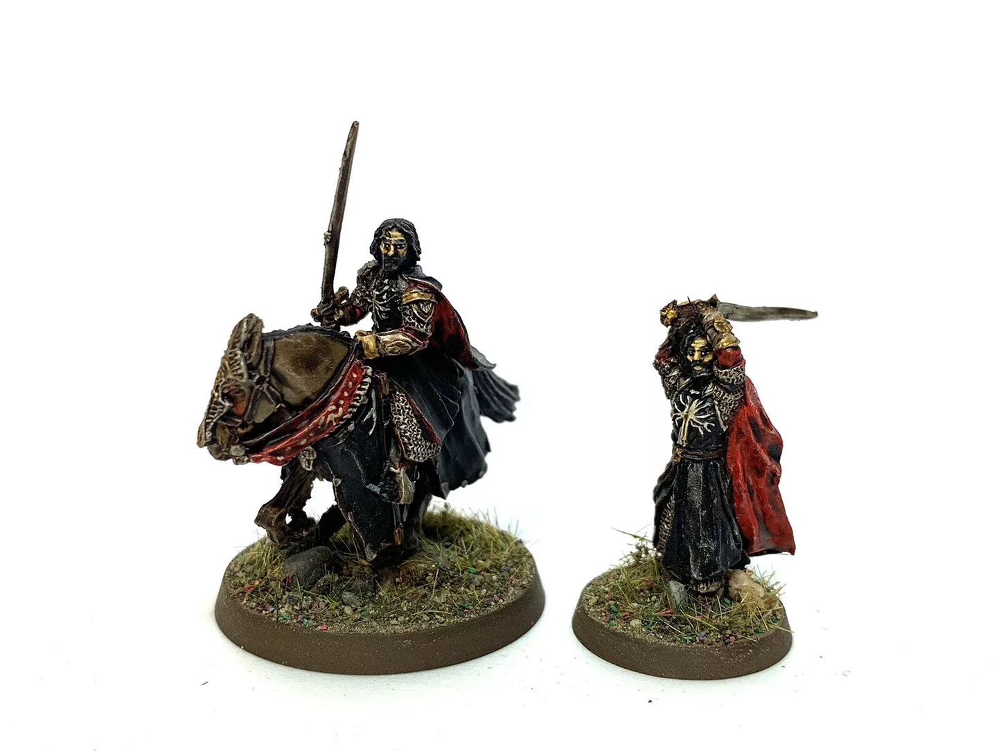 KING ARAGORN ELESSAR