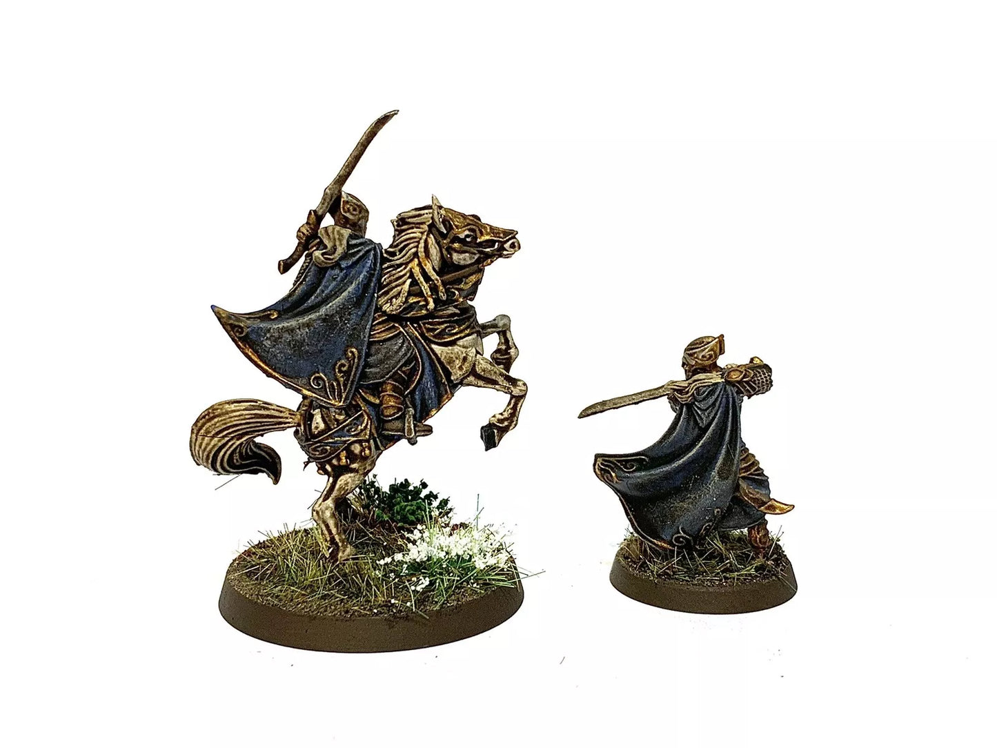 GLORFINDEL FOOT & MOUNTED