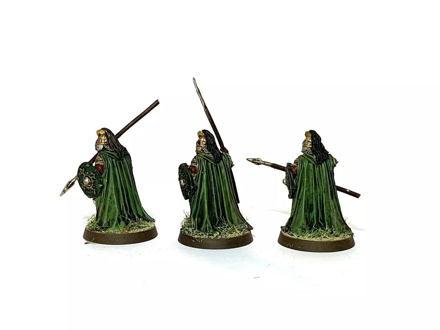 ROHAN ROYAL GUARD FOOT