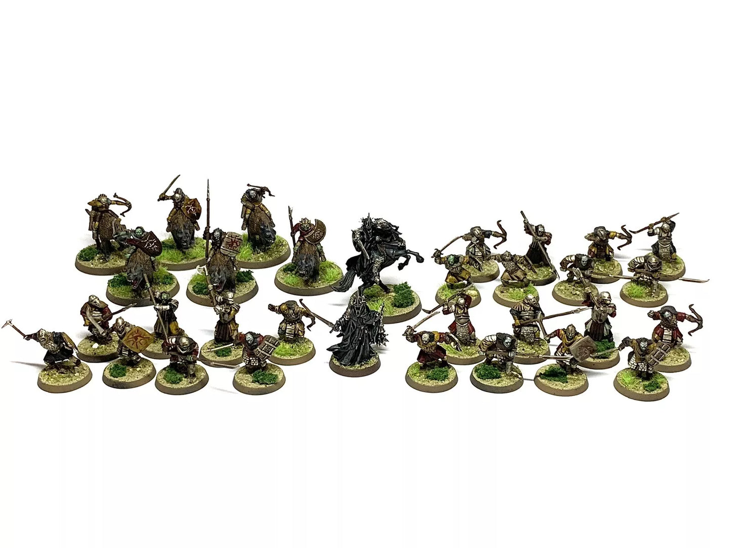 MORDOR BATTLE HOST
