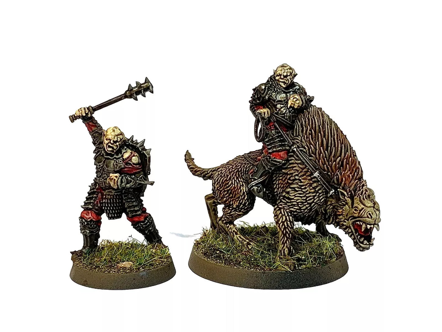 GOTHMOG FOOT & MOUNTED