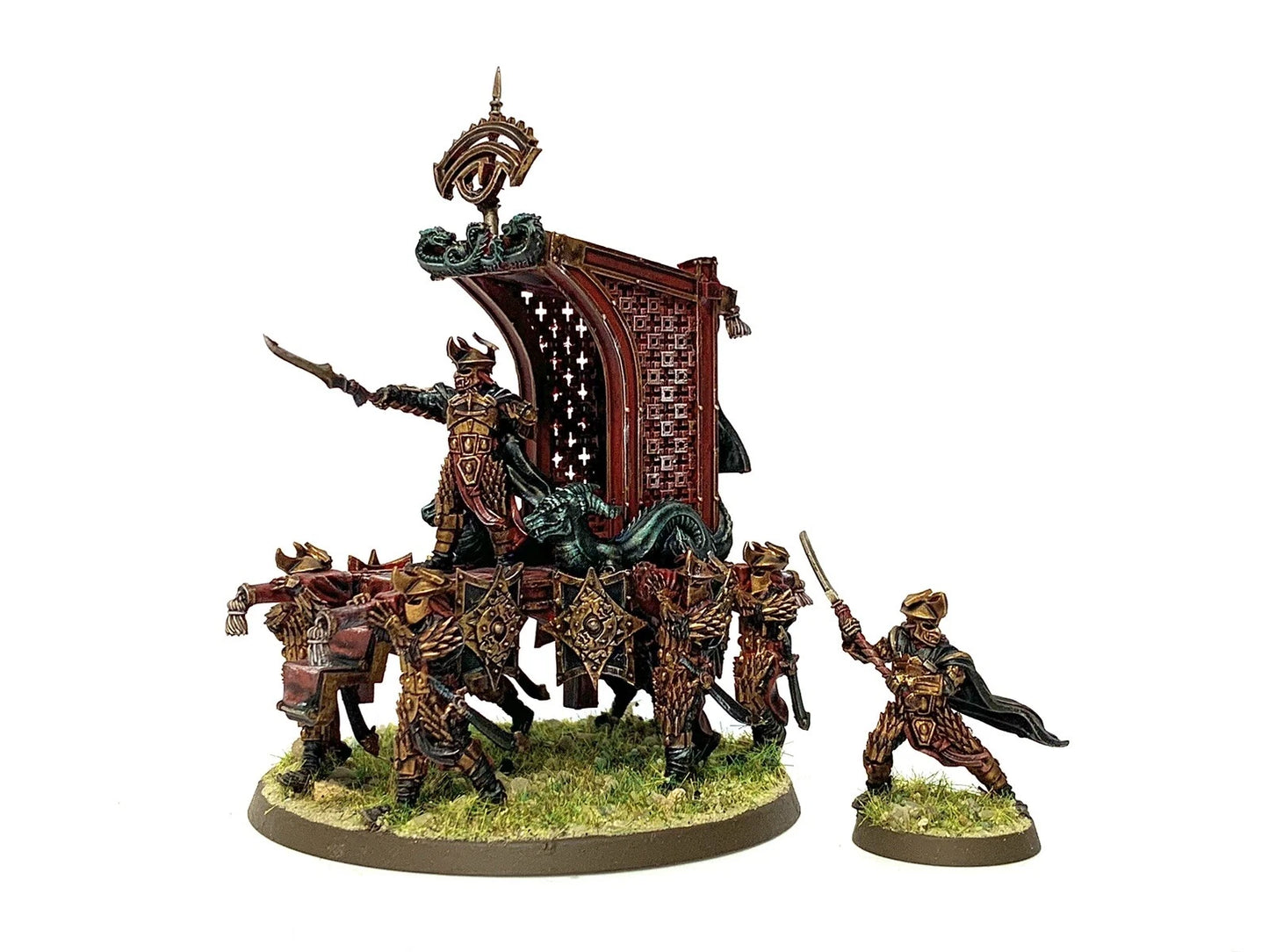 DRAGON EMPEROR OF RHUN