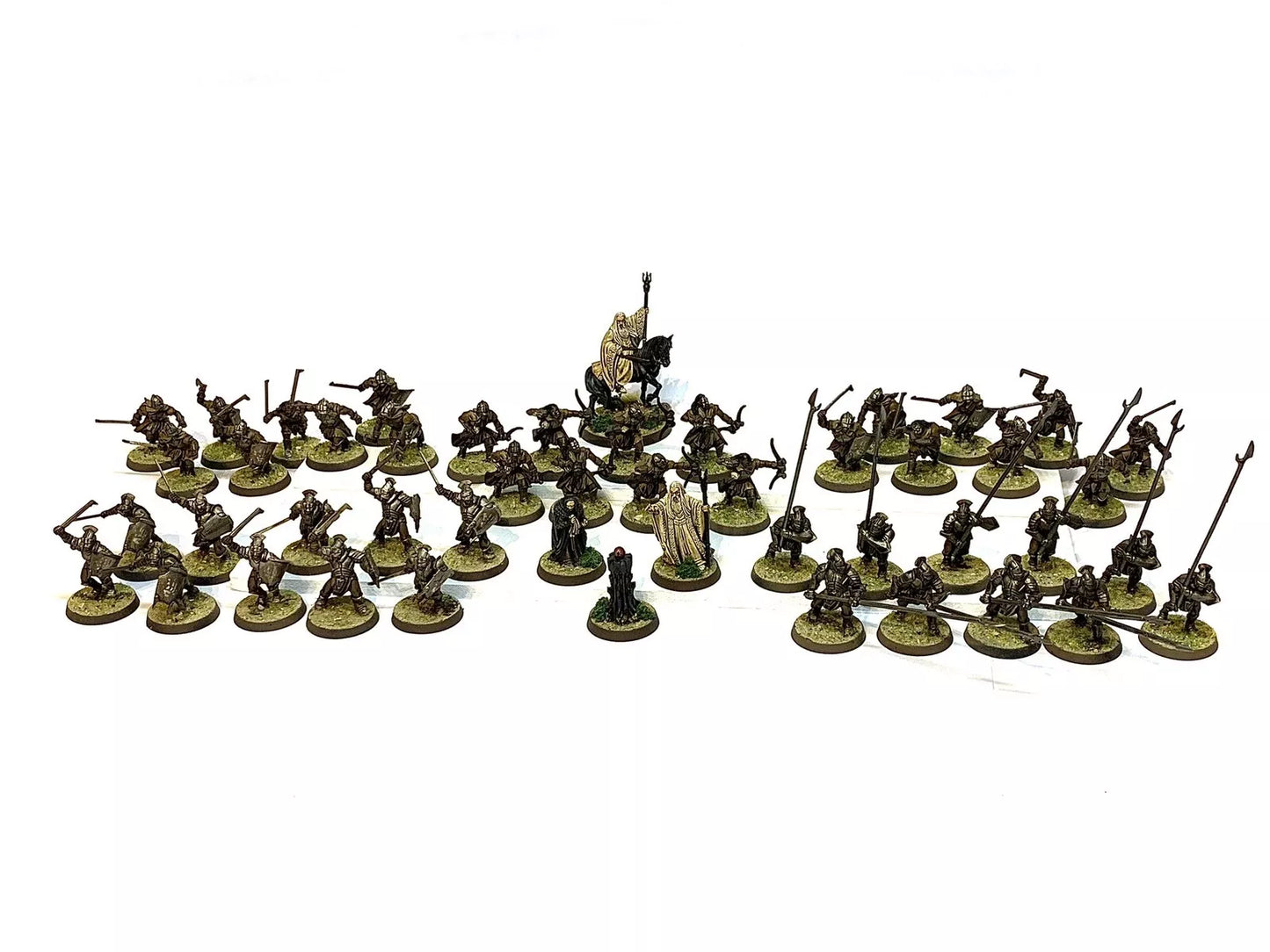ISENGARD URUK HAI HOST