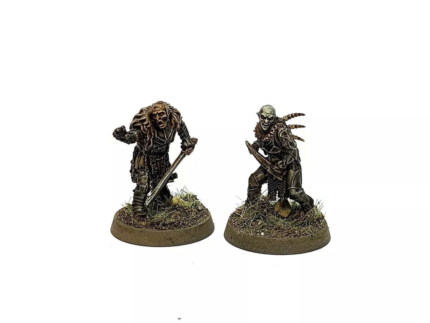 GRISHNAHK & SNAGA