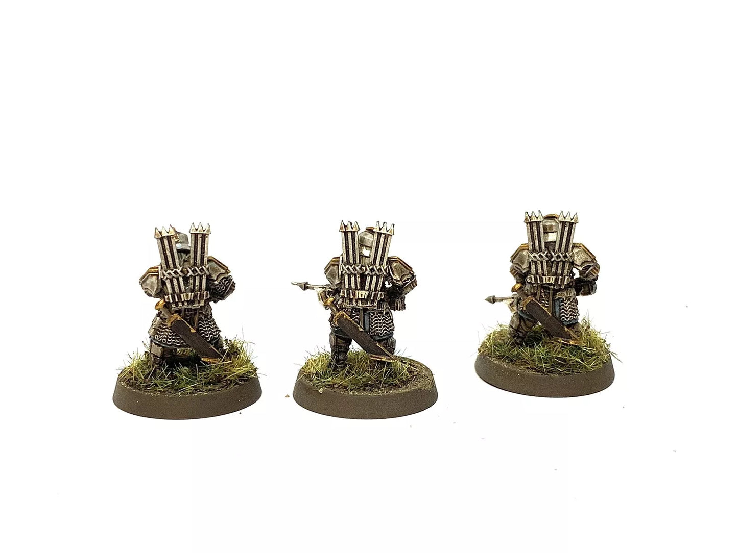 IRON HILLS DWARF CROSSBOWS