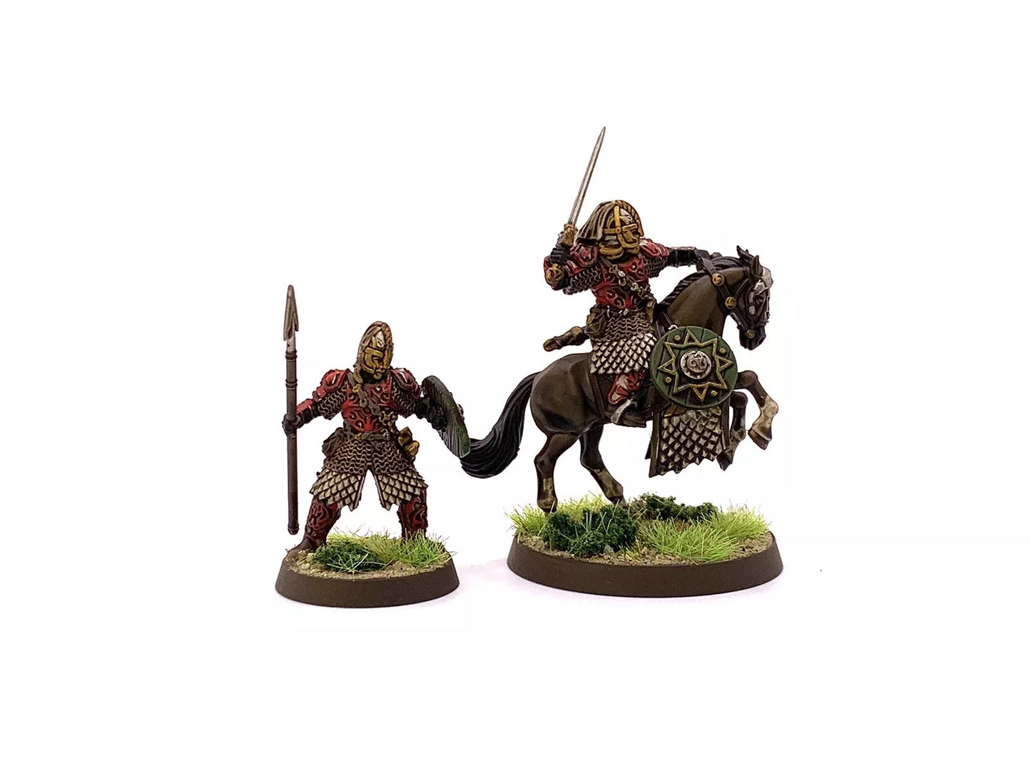 PRINCE EOMER FOOT & MOUNTED