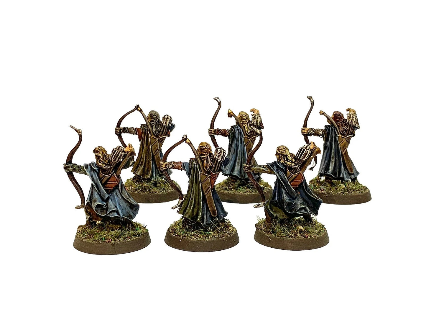 LORIEN ELF GALADHRIM ARCHERS
