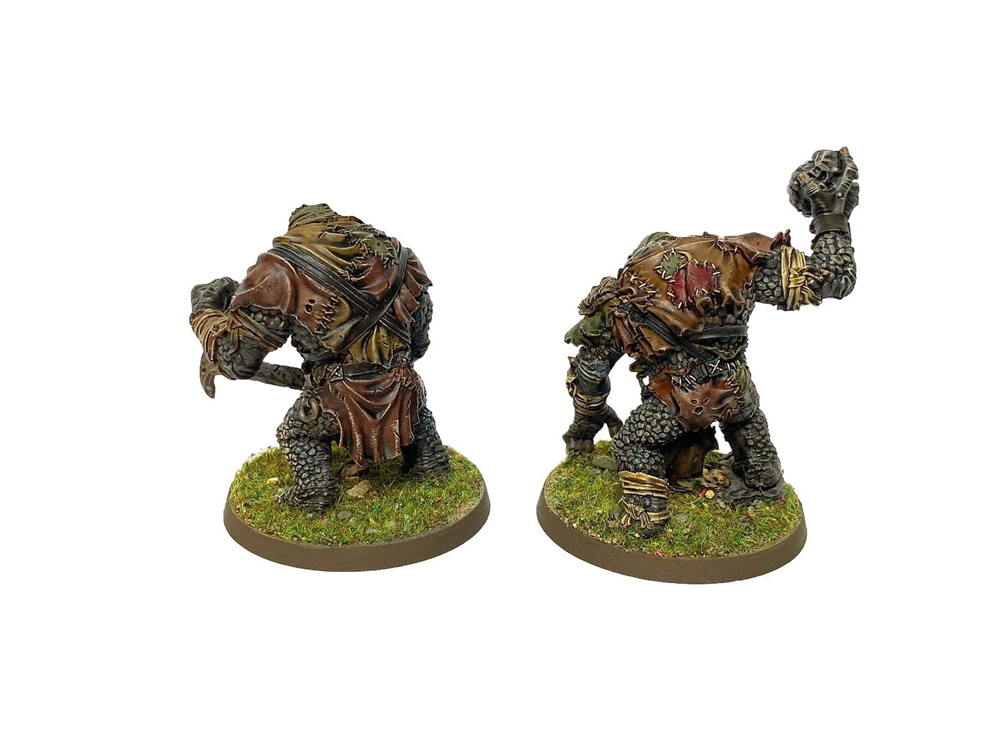 HILL TROLLS OF ANGMAR