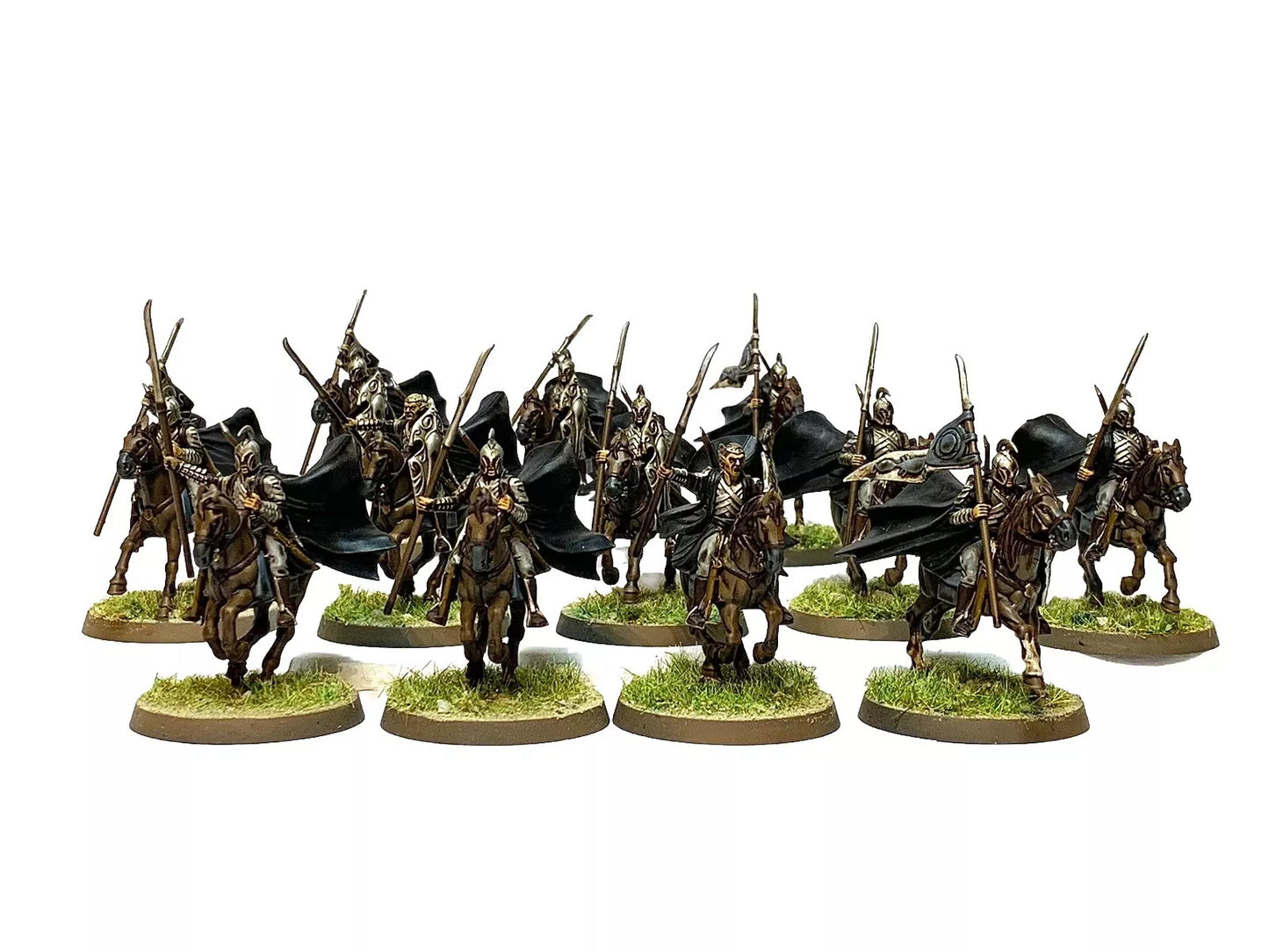 ELVEN RIVENDELL CAVALRY