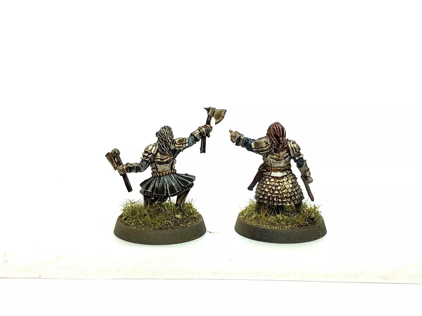 EREBOR DWARF CAPTAINS